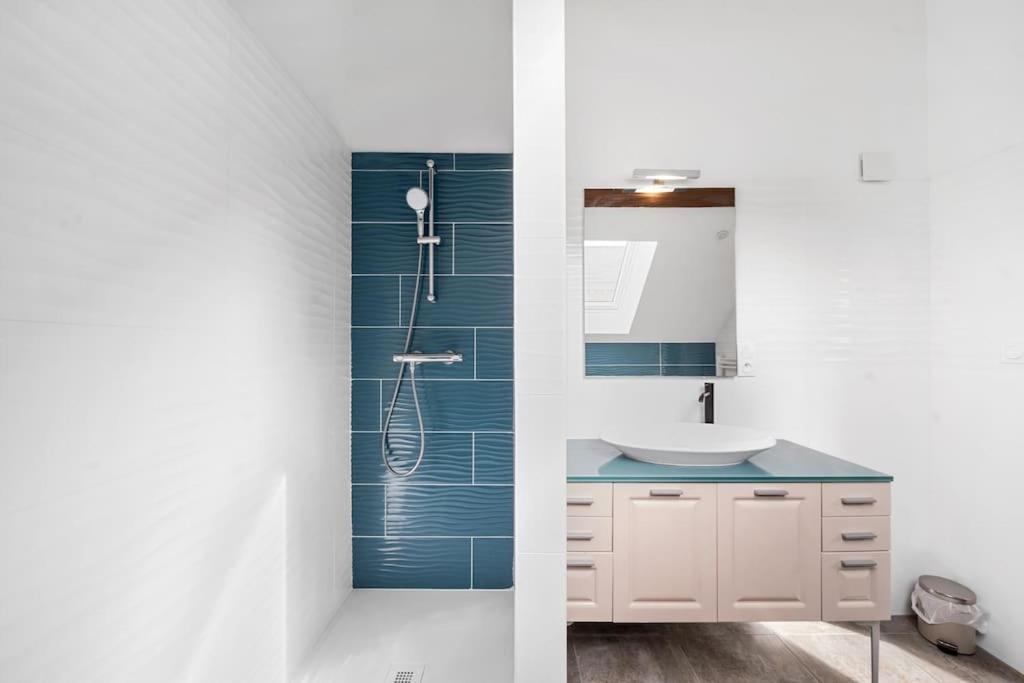 Appartement Le Duplex Moutarde à Chalon-sur-Saône Extérieur photo